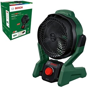 Bosch Universalfan 18v-1000 Akülü Fan Solo