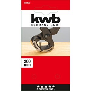 Kwb Kerpeten 200 Mm - 49388400 Kırmızı