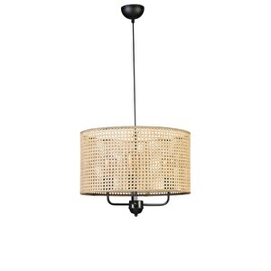 Bermuda 3 Lü Rattan Avi̇ze