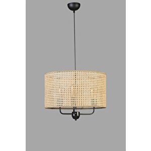 Bermuda 3 Lü Rattan Avi̇ze