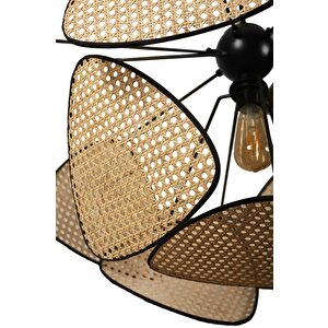 Hera 9+1 Rattan Avi̇ze