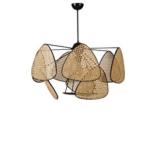 Hera 9+1 Rattan Avi̇ze