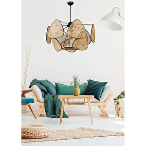 Hera 9+1 Rattan Avi̇ze