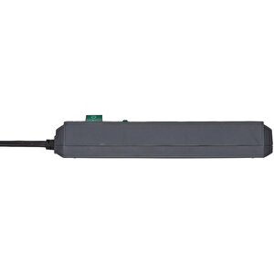 Eco Line Serisi 3 Soketli 1.5 Metre 13.500 Mah Akım Korumalı Uzatma Priz