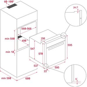Hlb 8416 Bk 220-240 50/60
