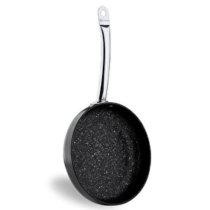 A2832 Proline Nero Granit Tava 24 Cm