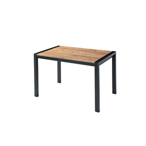 Açılır Yemek Toplantı Masası 75x120 Cm