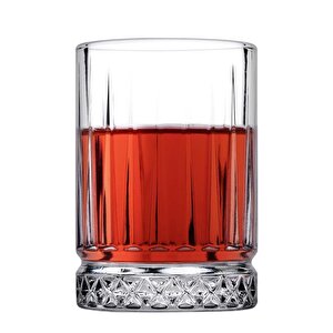 Paşabahçe Kristal 6 Lı Shot Bardak - Tekila Bardağı 60cc Elysia