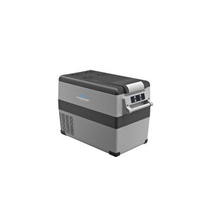 Tecnopoint Tc21-12 Taşınabilir Araç Buzdolabı 55 Litre 12v/24v/220v Uyumlu