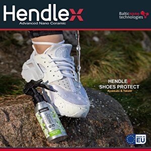 Hendlex Ayakkabı Ve Tekstil Sıvı Koruma Sprey 100ml