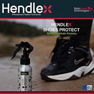 Hendlex Deri Ayakkabı Parlaklığını Koruma Sprey 100ml