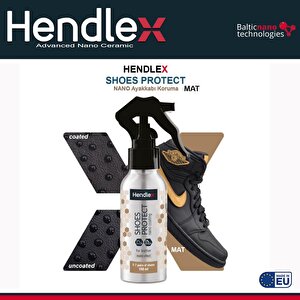 Hendlex Deri Ayakkabı Koruma Mat Sprey 100ml