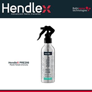 Hendlex Plastik Temizlik Ve Koruma Sprey 200ml
