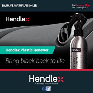 Hendlex Plastik Temizlik Ve Koruma Sprey 200ml