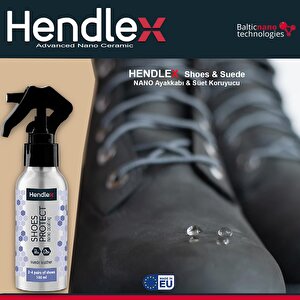 Hendlex Süet Ayakkabı Su Geçirmez Koruma Sprey 100ml