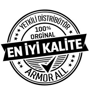 Armor All Shield Jant Koruyucu Şeffaf Sprey 300ml. 300 gram