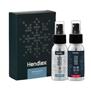 Hendlex Jant Temizlik Ve Koruma Set 50ml.x2