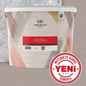 Hidra Elyaflı Likit Su Yalıtım Boyası 20 Kg Beyaz
