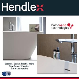 Hendlex Banyo & Duşakabin Temizlik Ve Koruma Seti