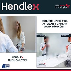 Hendlex Ev Buğu Temizlik Ve Önleme Seti