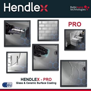 Hendlex Pro Cam & Seramik Nano Kaplama 100ml