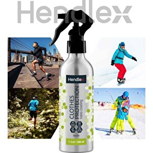 Hendlex Giysi Ve Kumaş Koruma Sprey 200ml