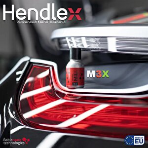 Hendlex Seramik Boya Koruma / M3x 40ml Şişe