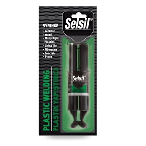 Enjektör Tip Plastik Yapıştırıcı 28gr 4702