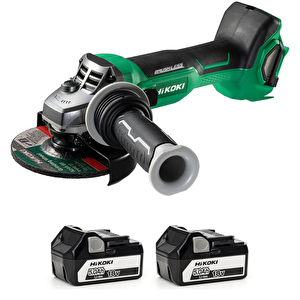 G1813da 18v/5ah. Şarjlı Profesyonel Avuç Taşlama Kömürsüz Motor