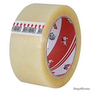 Koli Bandı Şeffaf 45x100mm Aslan