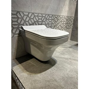 Babel 2.0- Mood Smart Slim Klozet Kapaği