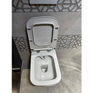 Babel 2.0- Mood Smart Slim Klozet Kapaği