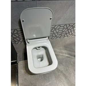 Babel 2.0- Mood Smart Slim Klozet Kapaği