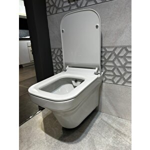 Babel 2.0- Mood Smart Slim Klozet Kapaği