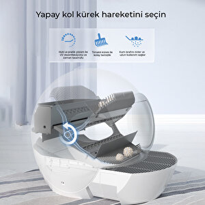 Akıllı Kedi Tuvaleti