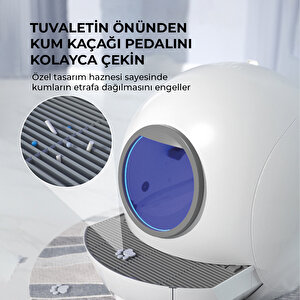 Akıllı Kedi Tuvaleti