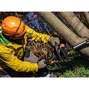 Worx Wg385e 40volt 4.0ah Li-ion 40cm Profesyonel Şarjlı Kömürsüz Zincirli Testere