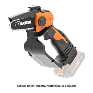 Worx Wa0142 12cm 5’’ Wg324e Şarjlı Testere İçin Yedek Zincir