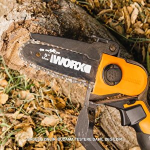 Worx Wa0142 12cm 5’’ Wg324e Şarjlı Testere İçin Yedek Zincir