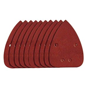 Worx Wa2066 140x90mm 80 Kum, 15 Adet Cırtlı Universal Mouse Zımpara Kâğıdı