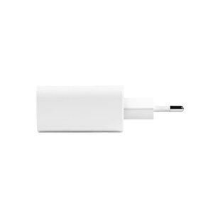 Ttec Smartcharger Duo Usb-c+usb-a Seyahat Şarj Aleti 2.4a Beyaz - 2scs25b