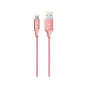Alumicable Lightning Kablo Rose Gold 1.2m - 2dk16ra
