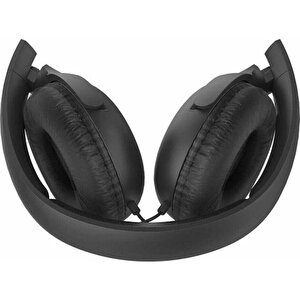 Philips Tauh201bk Kablolu Kulak Üstü Kulaklık - Siyah