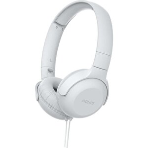 Philips Tauh201wt Kablolu Kulak Üstü Kulaklık - Beyaz