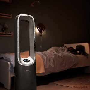 Philips 3'ü 1 Arada Fan Isıtıcı Ve Hava Temizleme Cihazı Amf870/15