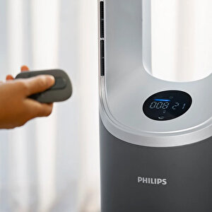 Philips 3'ü 1 Arada Fan Isıtıcı Ve Hava Temizleme Cihazı Amf870/15