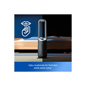 Philips 3'ü 1 Arada Fan Isıtıcı Ve Hava Temizleme Cihazı Amf870/15