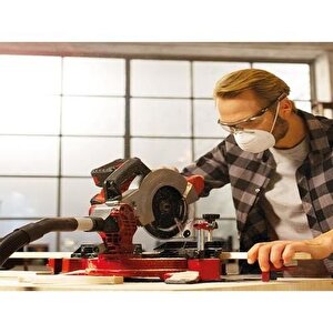Einhell Te-ms 18/210 Li Solo Akülü Gönye Kesme