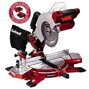Einhell Te-ms 18/210 Li Solo Akülü Gönye Kesme