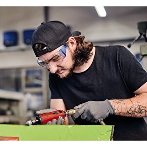 Tc-pp 220, Havalı Kalıpçı Taşlama - 4138540 Kırmızı